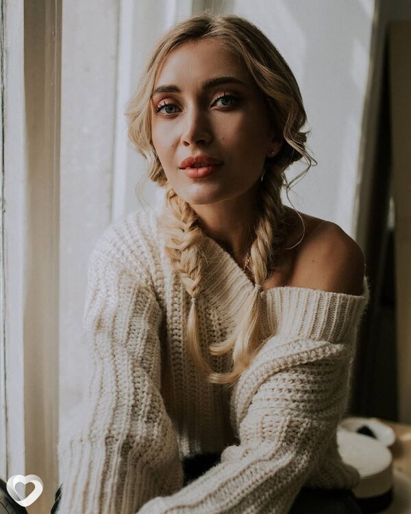 Анастасия, 24, Кобрине — анкета №1859882