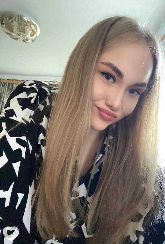 Александра, 23, Жлобине — анкета №1859899