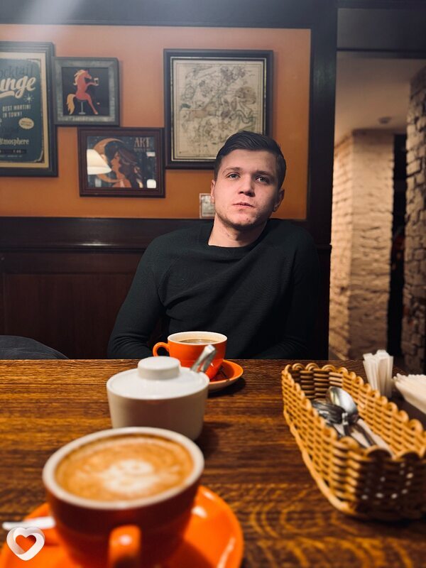 Никита, 25, Туле — анкета №1860003