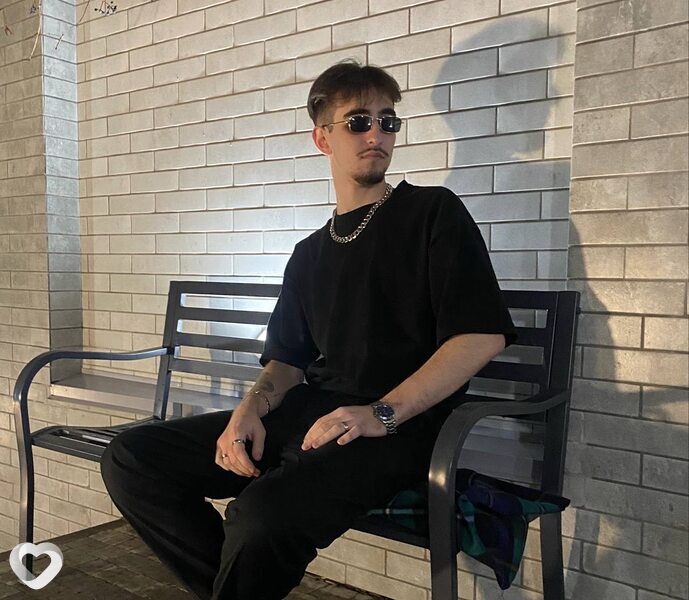 Богдан, 24, Москве — анкета №1860005