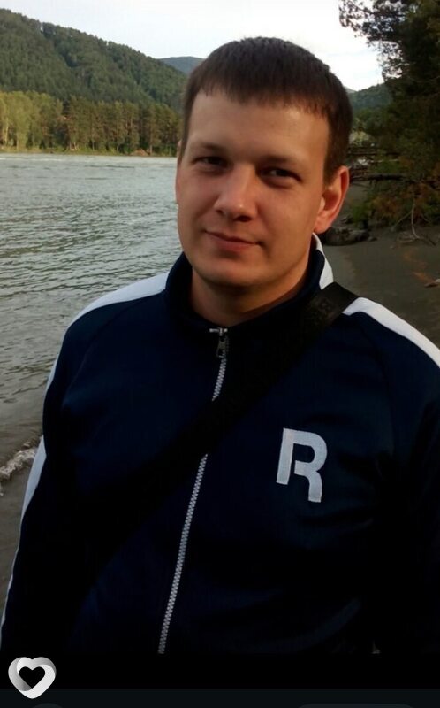 Андрей, 39, Орёл — анкета №1860015