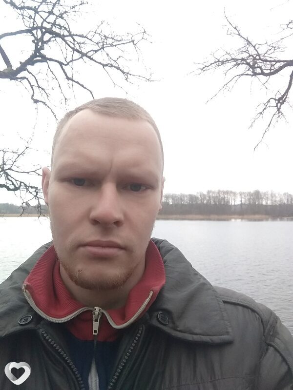 Сергей, 32, Витебске — анкета №1861349