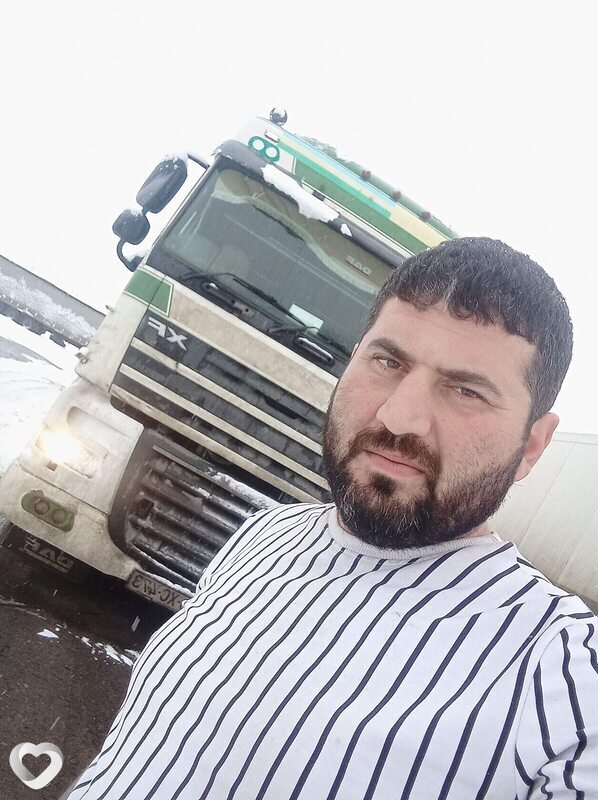 Джавид, 36, Минске — анкета №1859933