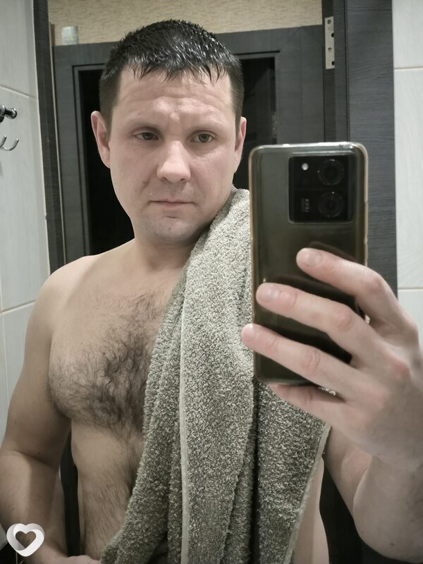 Евгений, 42, Курске — анкета №1860167