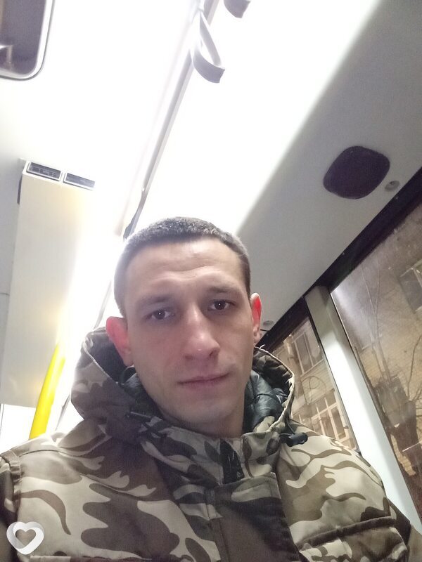 Николай, 33, Брянске — анкета №1860331