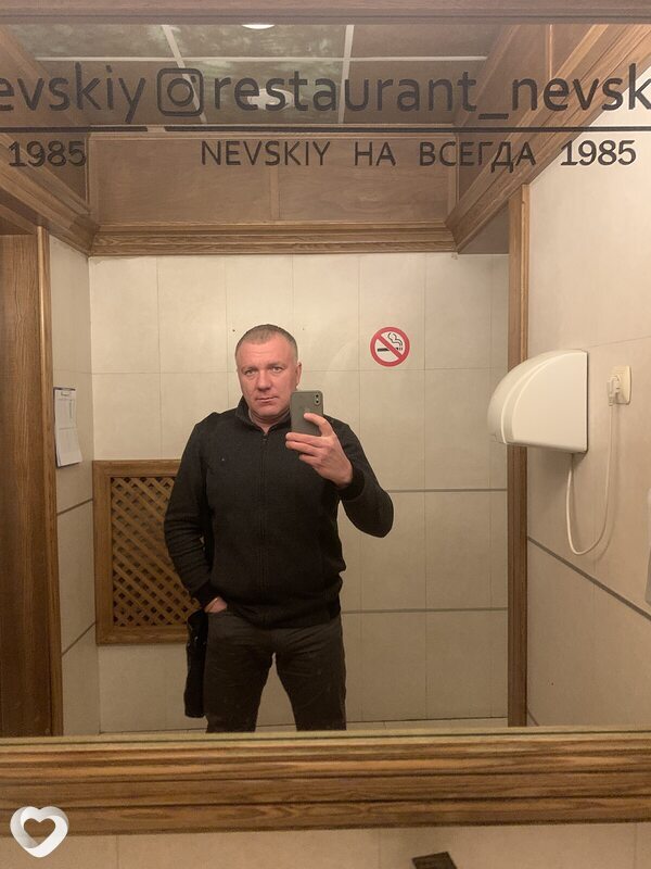 Владимир, 41, Ангарске — анкета №1860337