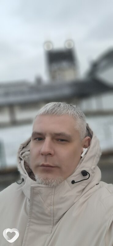 Александр, 40, Москве — анкета №1860146