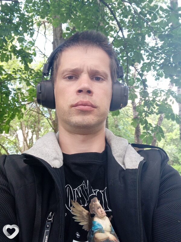 Павел, 34, Твери — анкета №1860147