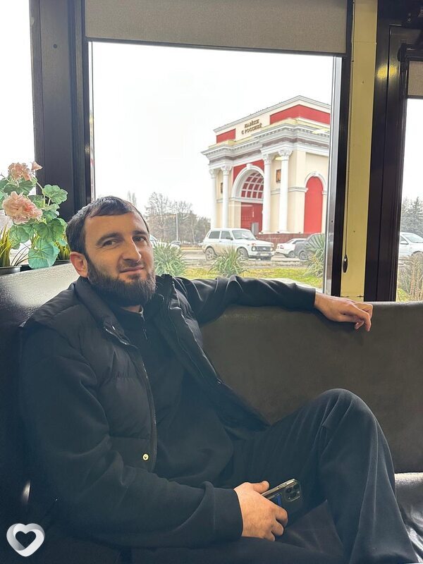 Astemir, 40, Нальчике — анкета №1860236