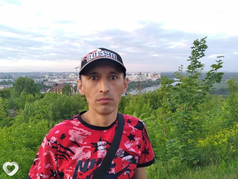 Олег, 42, Уфе — анкета №1860241