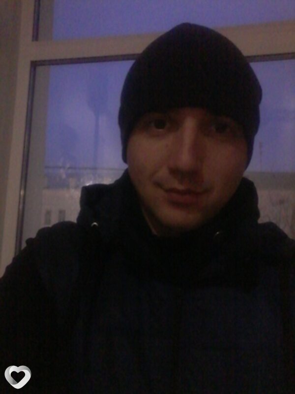 Максим, 35, Орёл — анкета №1860076