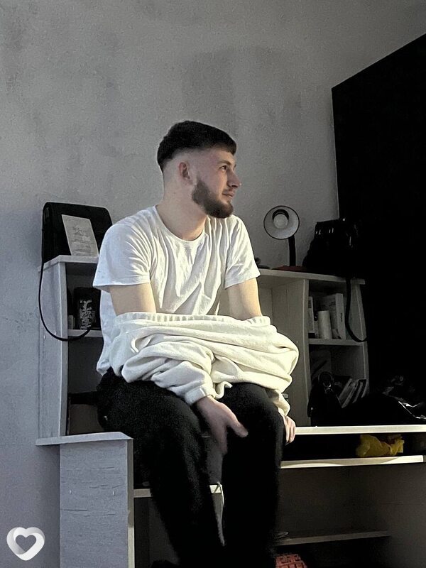 Данила, 23, Орше — анкета №1860054