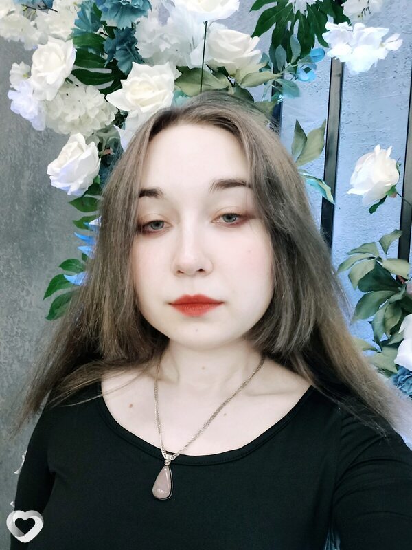 Анастасия, 27, Тюмени — анкета №1860117