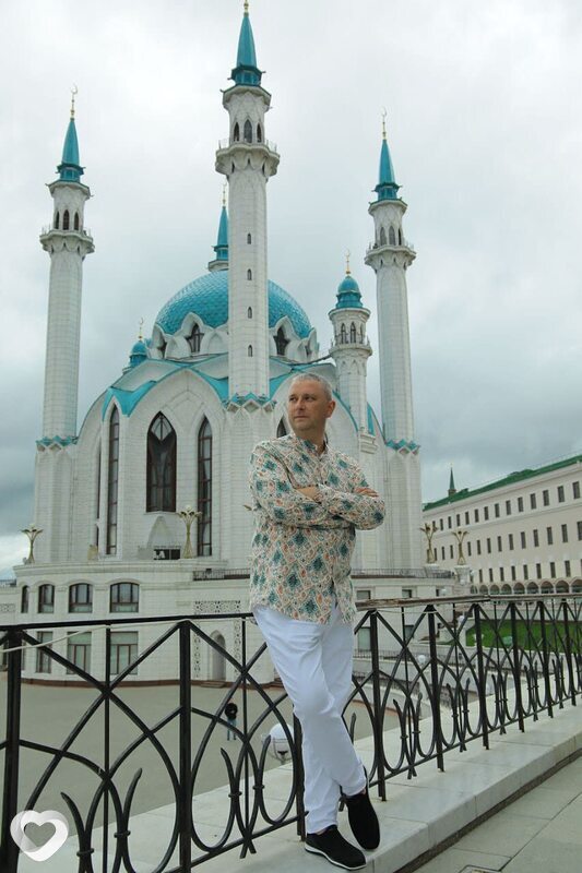Георгий, 44, Владивостоке — анкета №1860185