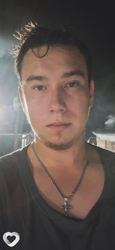 Никита, 23, Абакане — анкета №1860404
