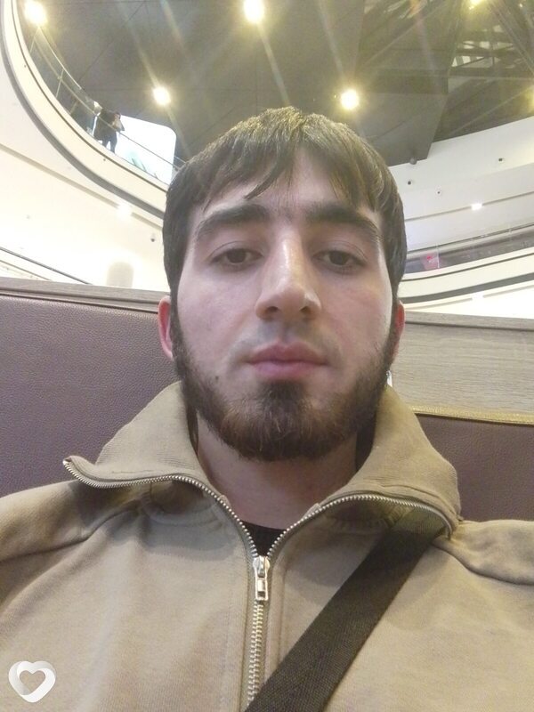 Алемонд, 31, Москве — анкета №1860405
