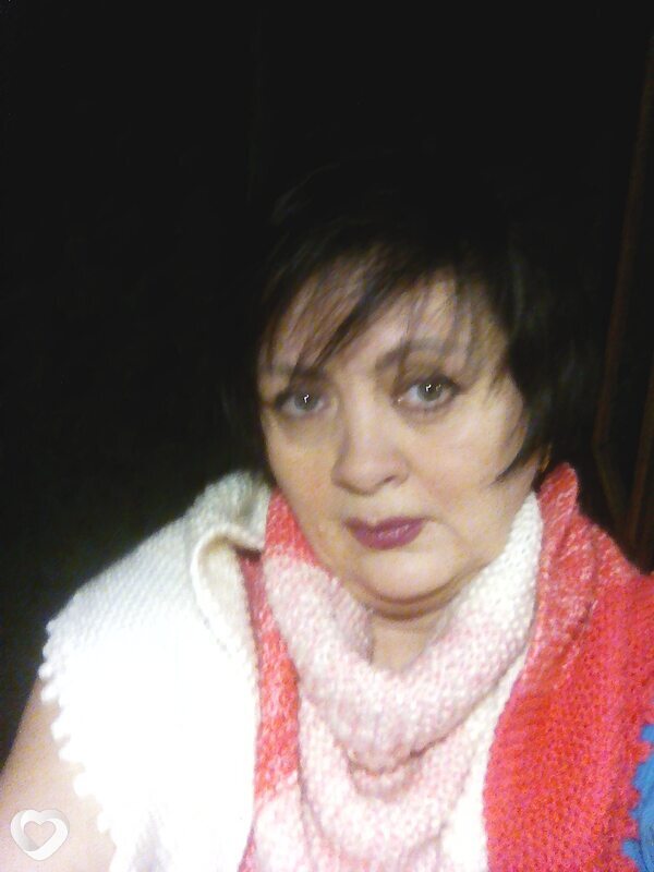 Irina, 61, Витебске — анкета №1860407