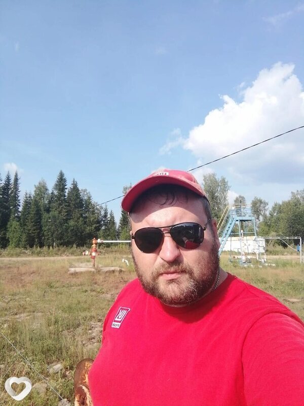 Данил, 37, Москве — анкета №1860418