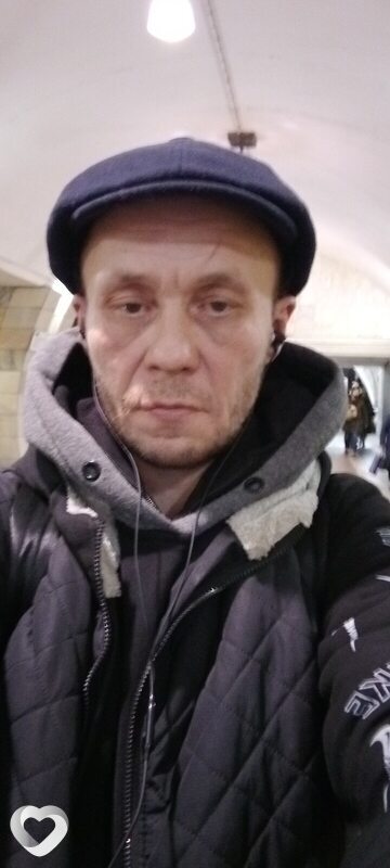 Виталий, 44, Москве — анкета №1860249