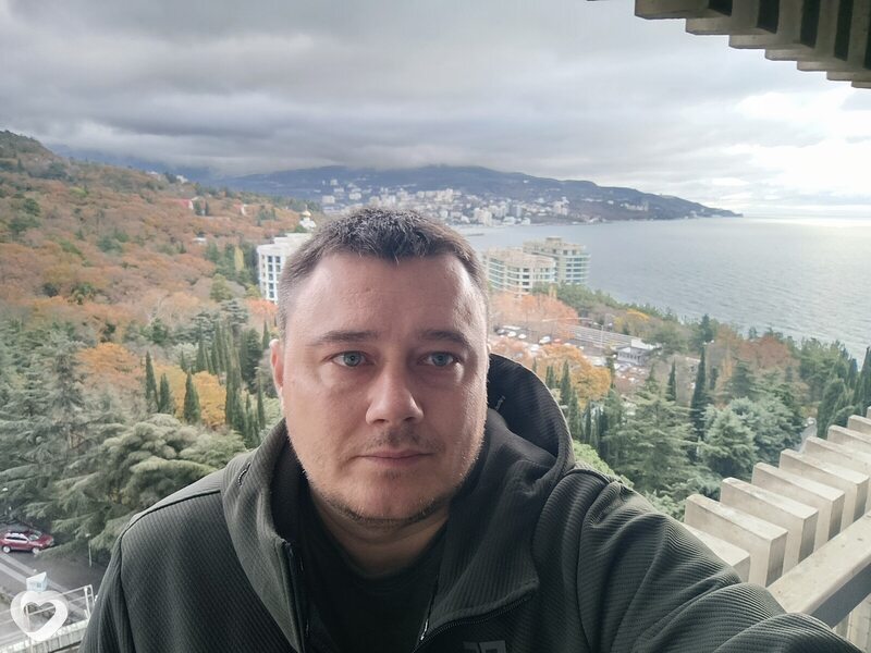 Павел, 40, Евпатории — анкета №1860255