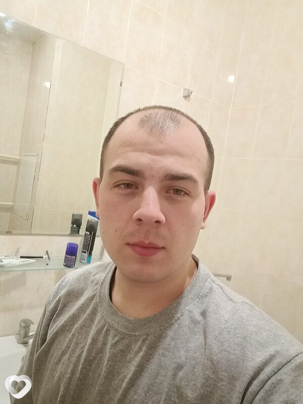 Сергей, 25, Кузнецке — анкета №1860263