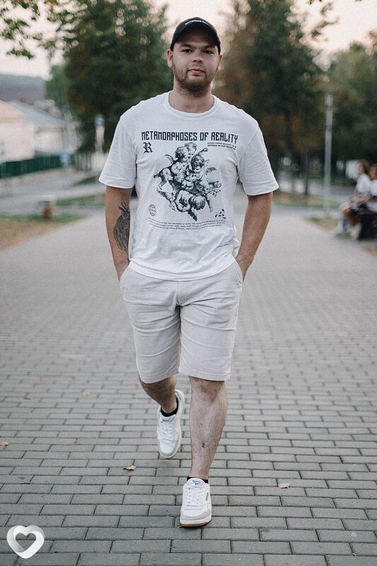 Артем, 28, Костроме — анкета №1860268