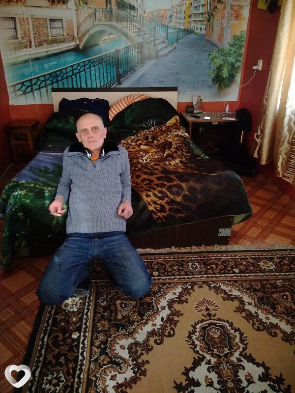 Александр, 53, Чите — анкета №1860269