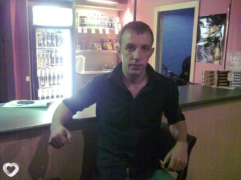 Сергей, 40, Рыбинске — анкета №1860381