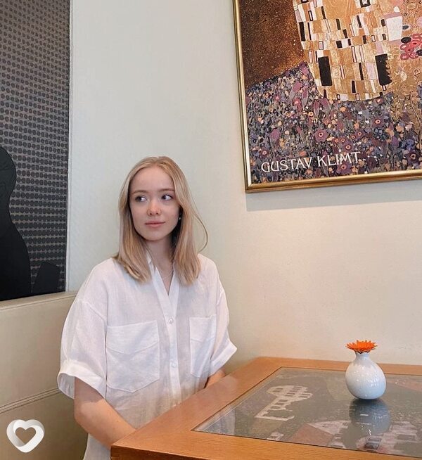 Катя, 29, Иркутске — анкета №1860351