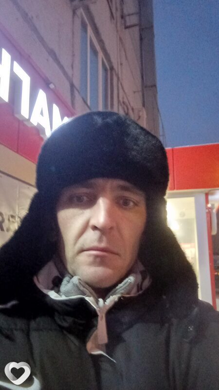 Пётр, 42, Красноярске — анкета №1860363