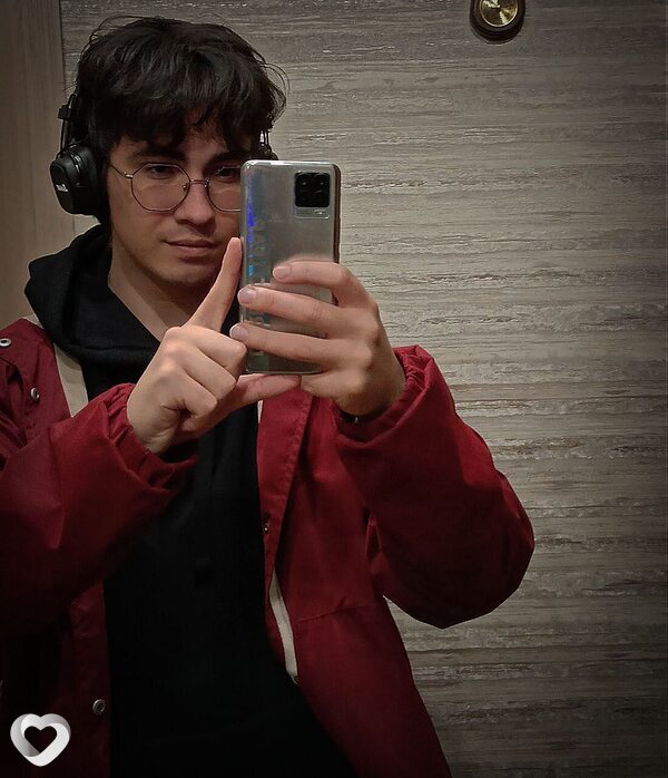Kirill, 26, Минске — анкета №1860453