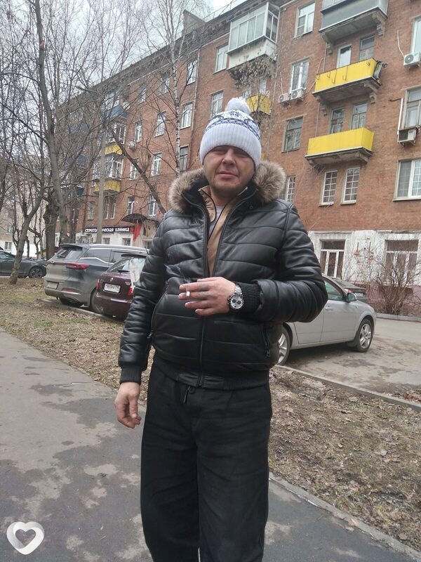 Алексей, 45, Москве — анкета №1860460