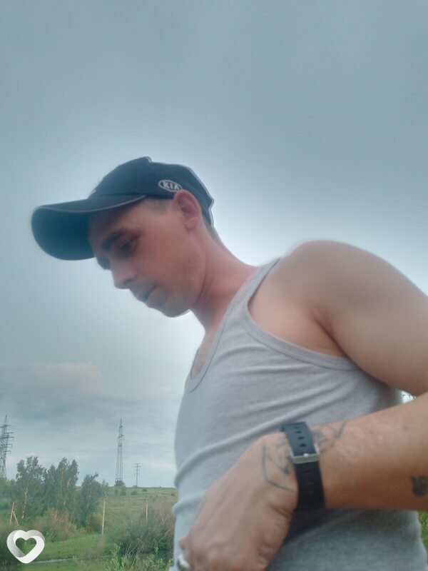 Дима, 32, Иркутске — анкета №1860465