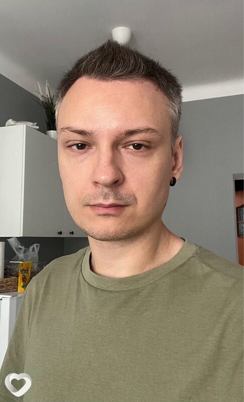 Artyom, 37, Варшава — анкета №1860428