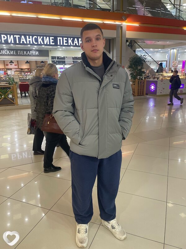Александр, 22, Санкт-Петербурге — анкета №1860578
