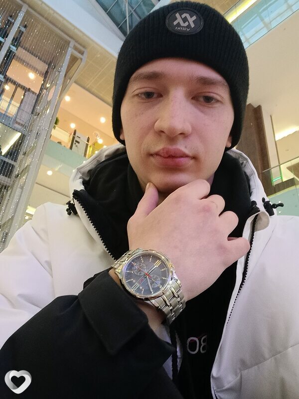 Данил, Ангарск