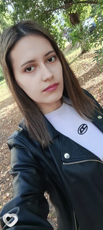 Камила, 21, Балашове — анкета №1860624