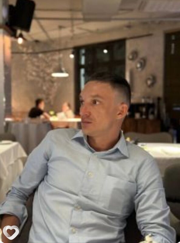 Дмитрий, 37, Москве — анкета №1860942