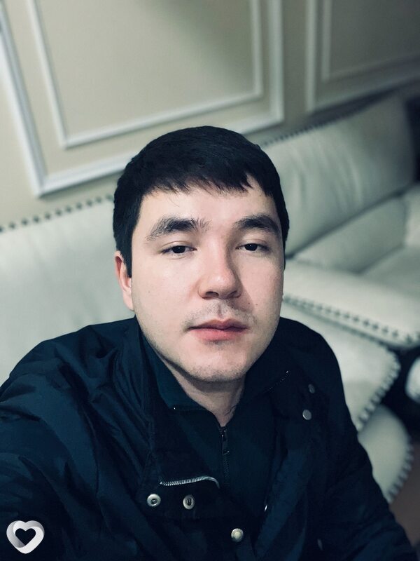 Бекзат, 26, Алматы — анкета №1860648