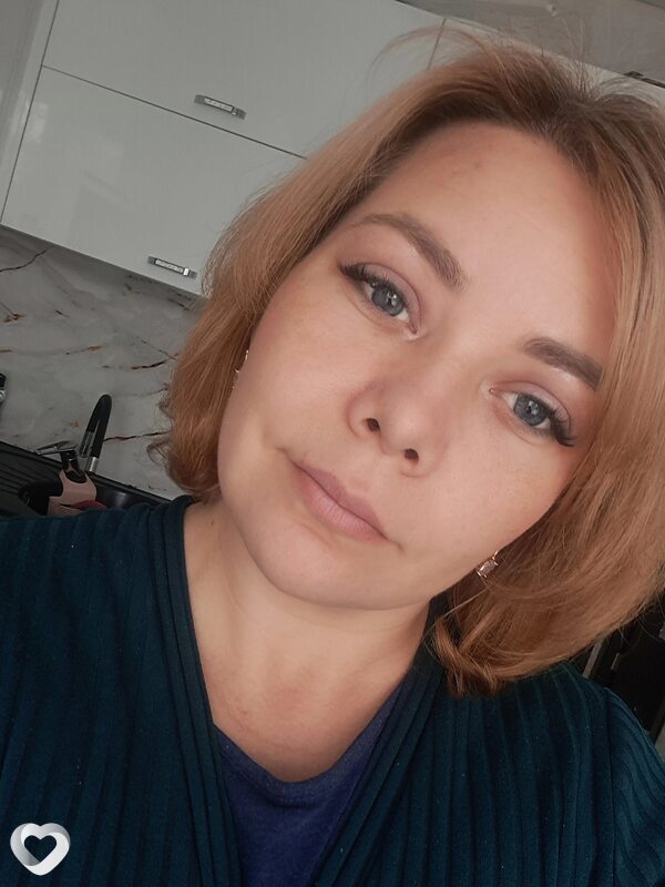 Татьяна, 36, Ангарске — анкета №1860661