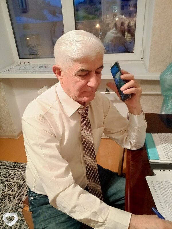 Иса, 58, Магнитогорске — анкета №1860687