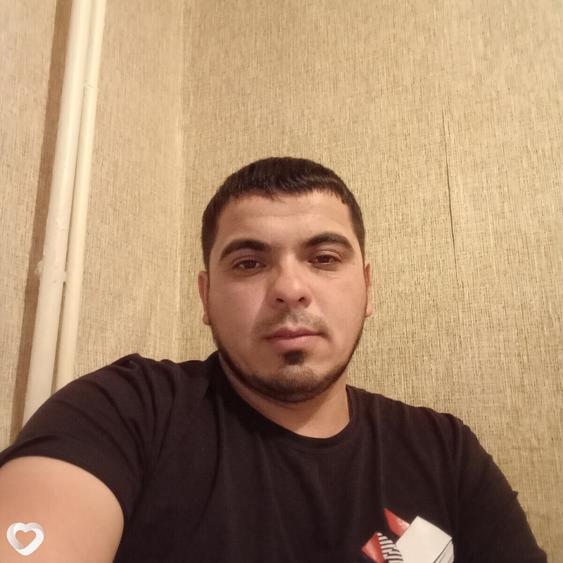 Рустам, 36, Иркутске — анкета №1861029