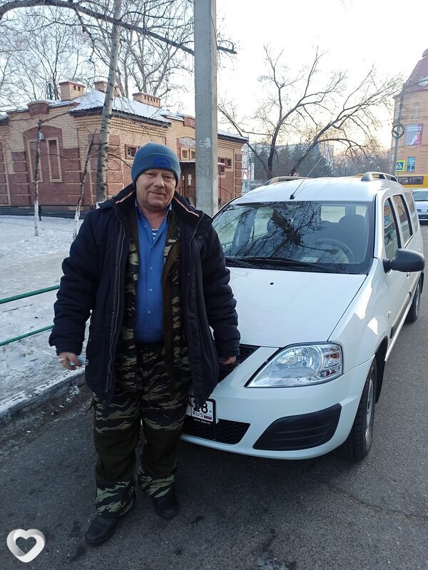 Иван, Амурск