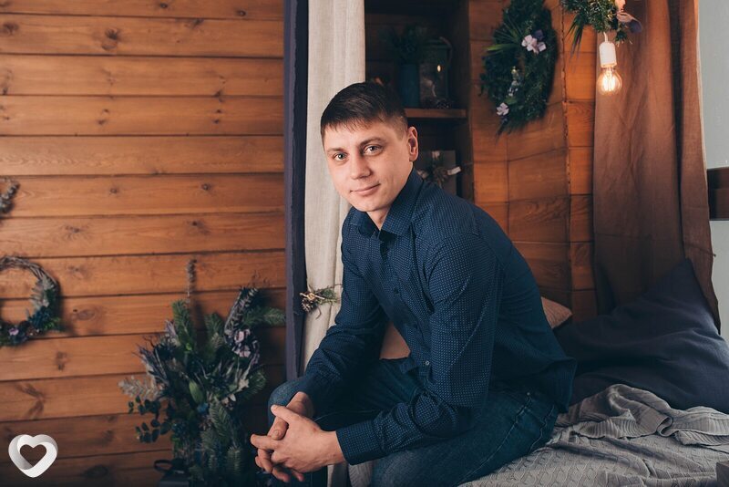 Кирилл Серых, 33, Новосибирске — анкета №1861045