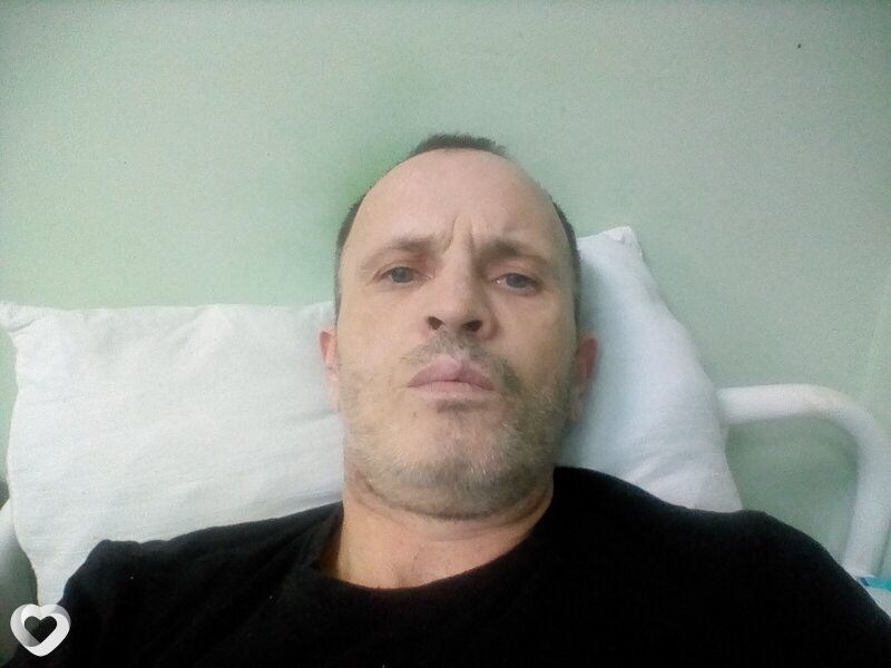 Виктор, 42, Абакане — анкета №1860740