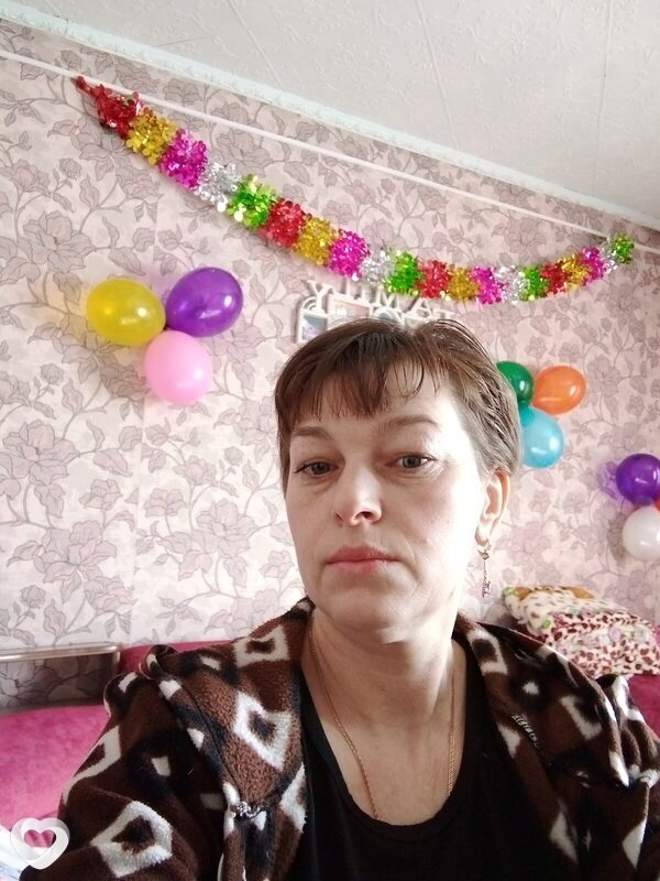 Надя, 48, Красноярске — анкета №1860505