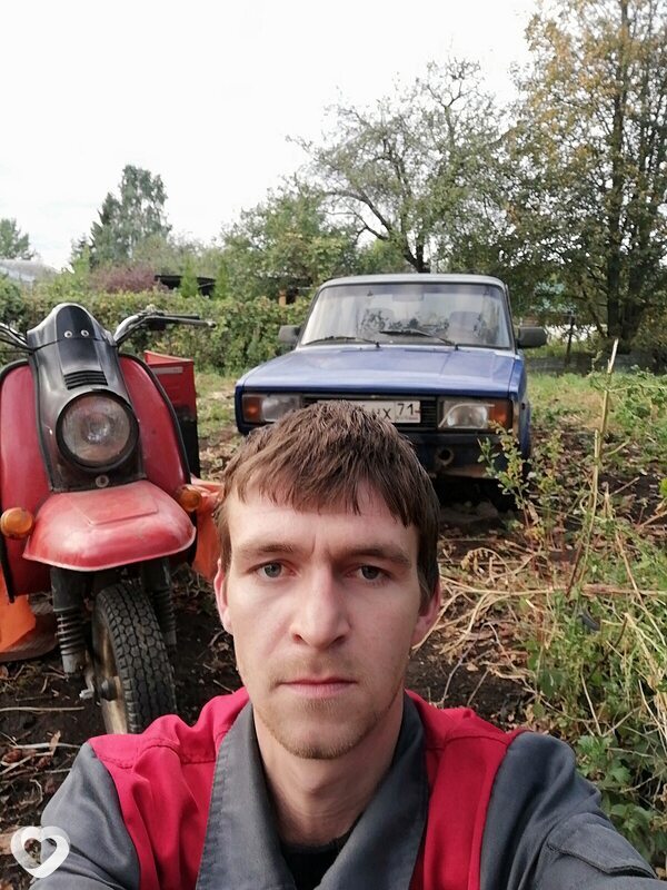Алексей, 31, Туле — анкета №1860770