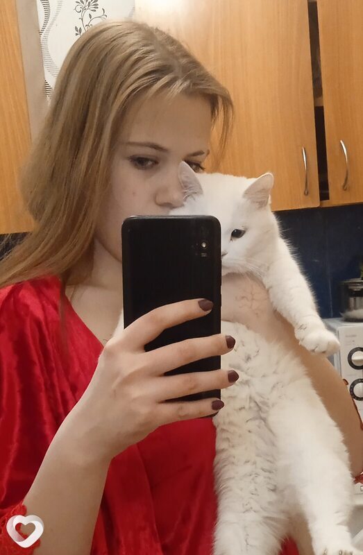Лиза, 20, Юрге — анкета №1860771