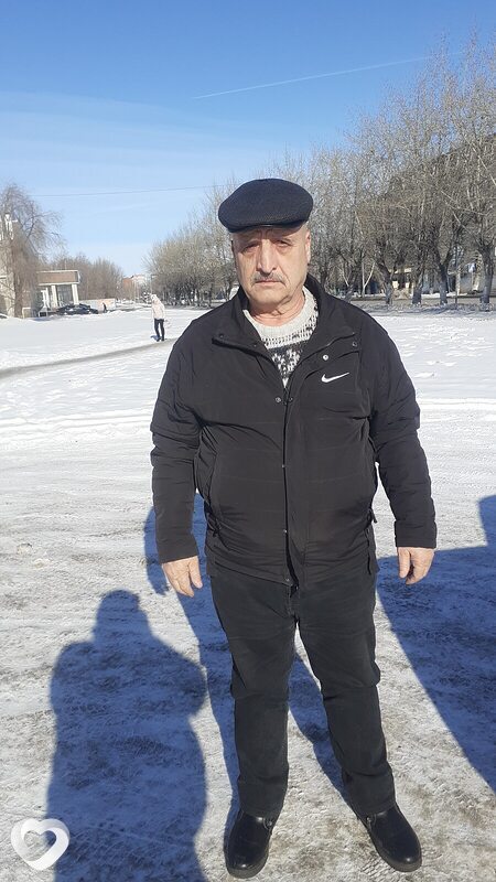 Афган, 65, Костанае — анкета №1860777