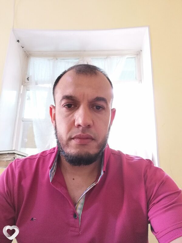 Хикмат, 41, Душанбе — анкета №1860784